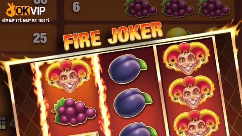 Fire Joker