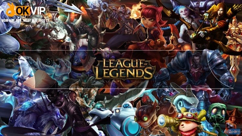 League of Legends