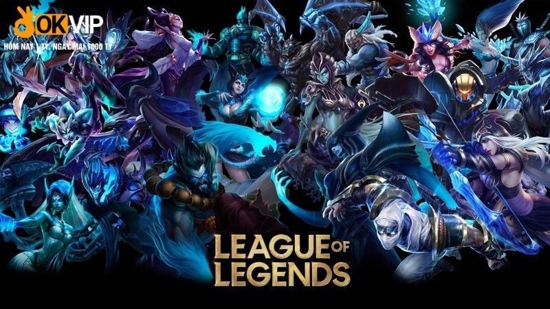 League of Legends