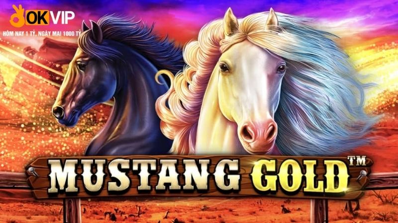 Mustang Gold