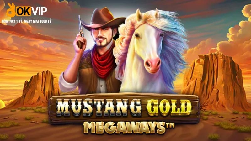 Mustang Gold